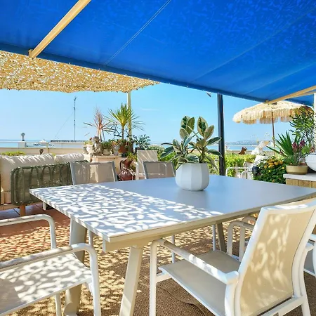 Apartamento T3 Face à La Mer-vue D’exception *