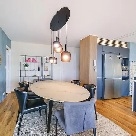 Apartmán T3 Face A La Mer-vue D'exception *