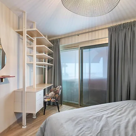 Apartamento T3 Face à La Mer-vue D’exception *