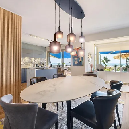 Apartamento T3 Face à La Mer-vue D’exception *