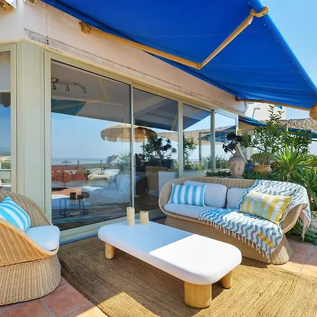 T3 Face à La Mer-vue D’exception Apartamento