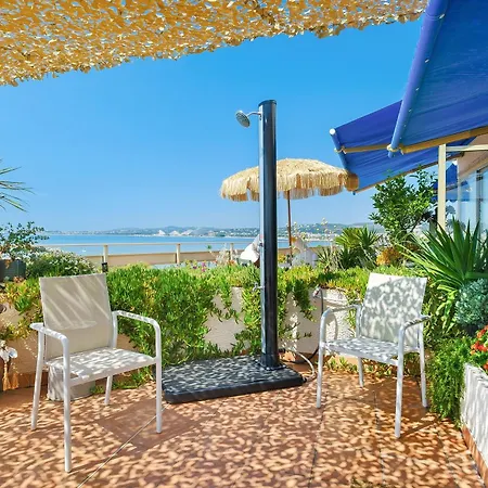 Apartamento T3 Face à La Mer-vue D’exception *