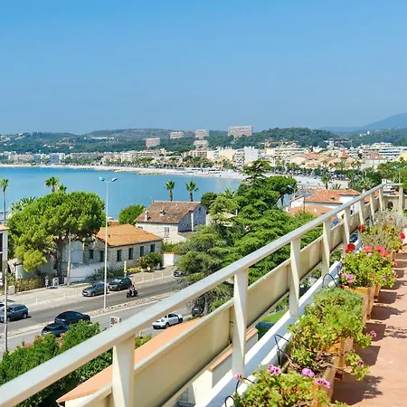 T3 Face à La Mer-vue D’exception Cagnes-sur-Mer