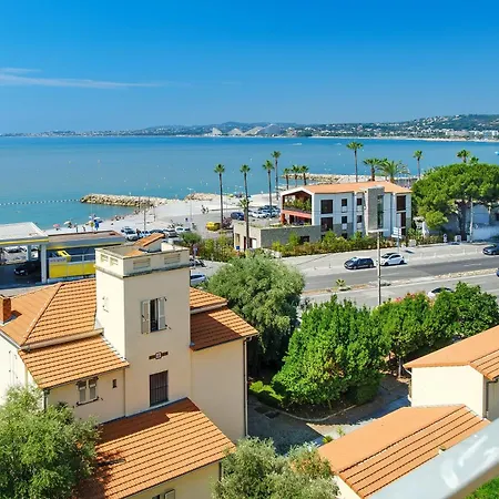 T3 Face à La Mer-vue D’exception Apartamento
