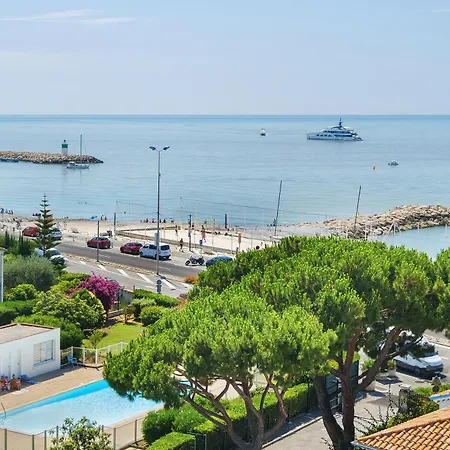 Apartamento T3 Face à La Mer-vue D’exception *